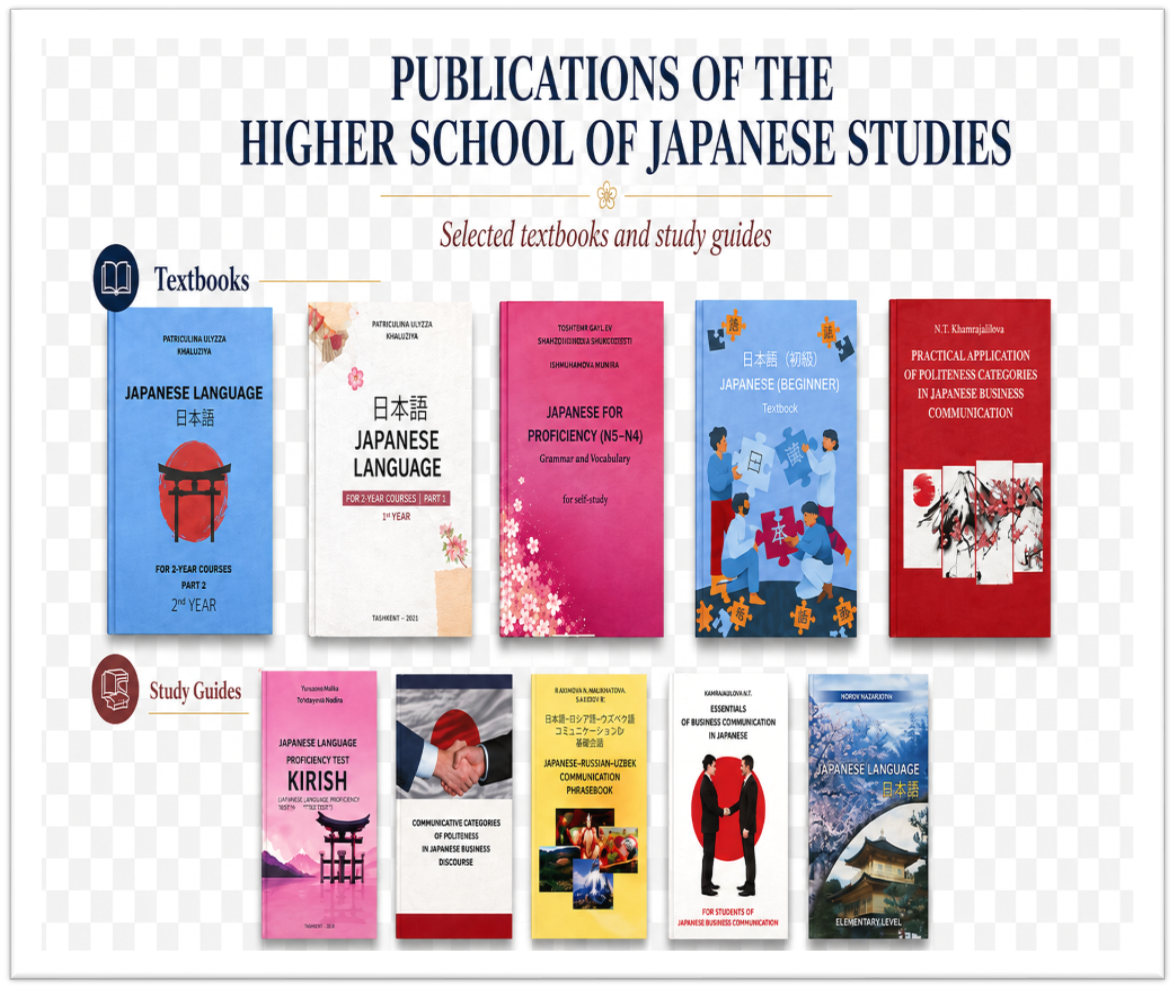 Japanese publication